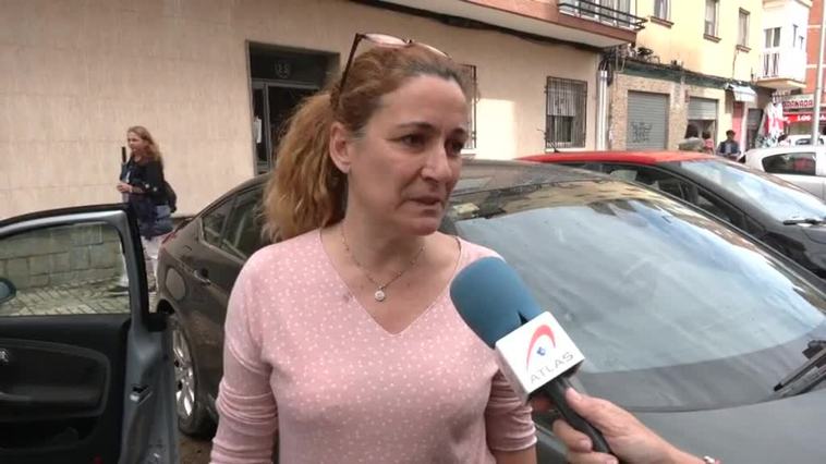 Las lluvias dejan cien litros por metro cuadrado en Cartagena en solo cuatro horas