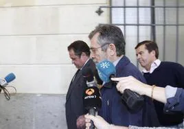 La prejubilada de los ERE que dijo que «Griñán lo sabía todo» regresa a otro juicio contra cinco ex altos cargos socialistas