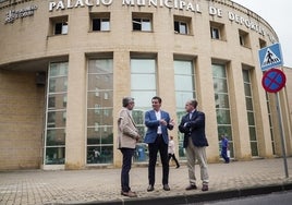 El PP propone un nuevo pabellón en Córdoba para los equipos de élite en Poniente