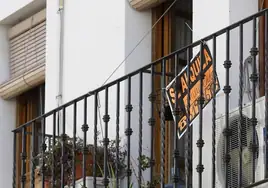 Cae a niveles de 2020 La demanda para comprar y alquilar vivienda en Andalucía
