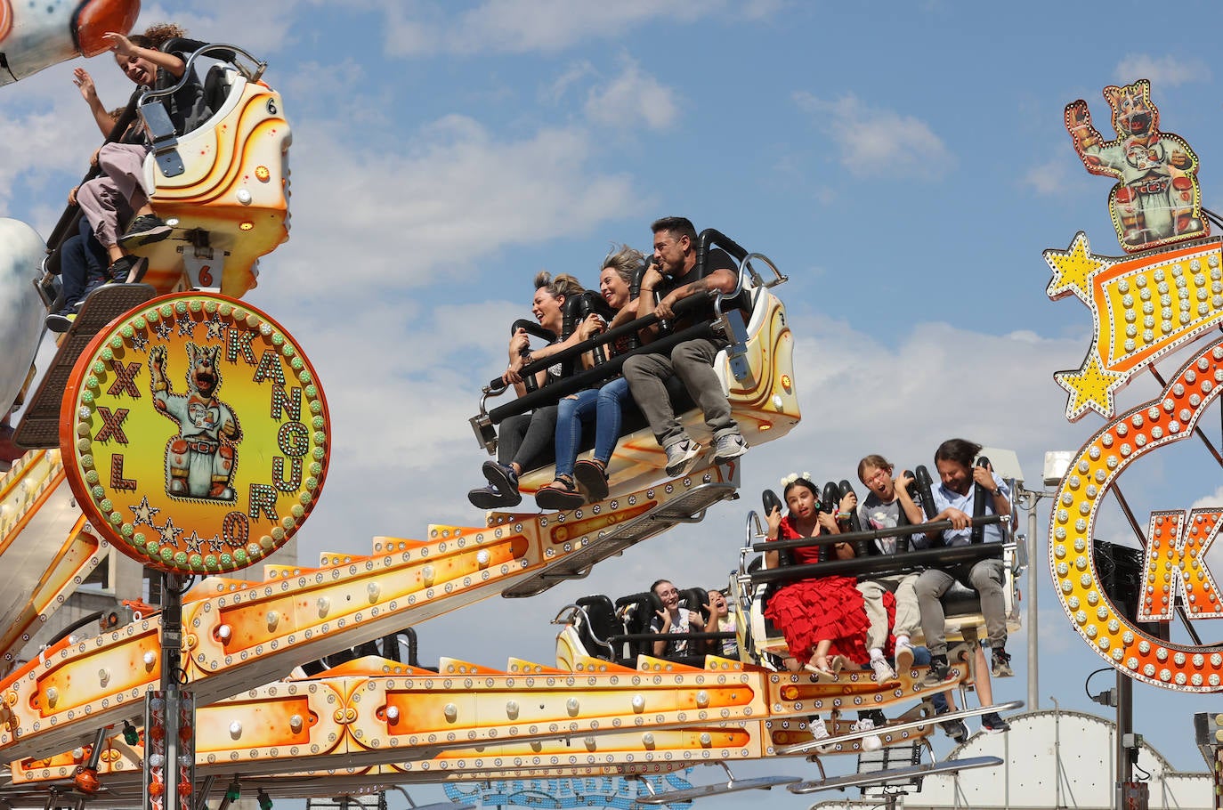Feria Córdoba 2023 | El esplendor del ambiente del miércoles, en imágenes