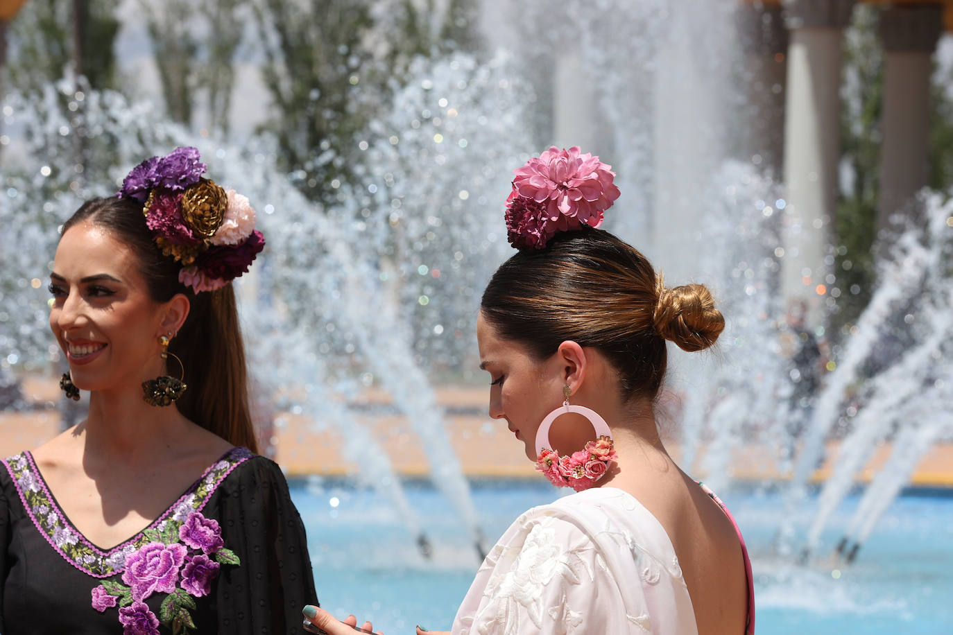 Feria Córdoba 2023 | El esplendor del ambiente del miércoles, en imágenes