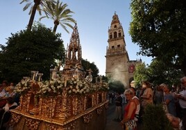 La banda de la Esperanza acompañará a la Custodia en la procesión del Corpus de Córdoba