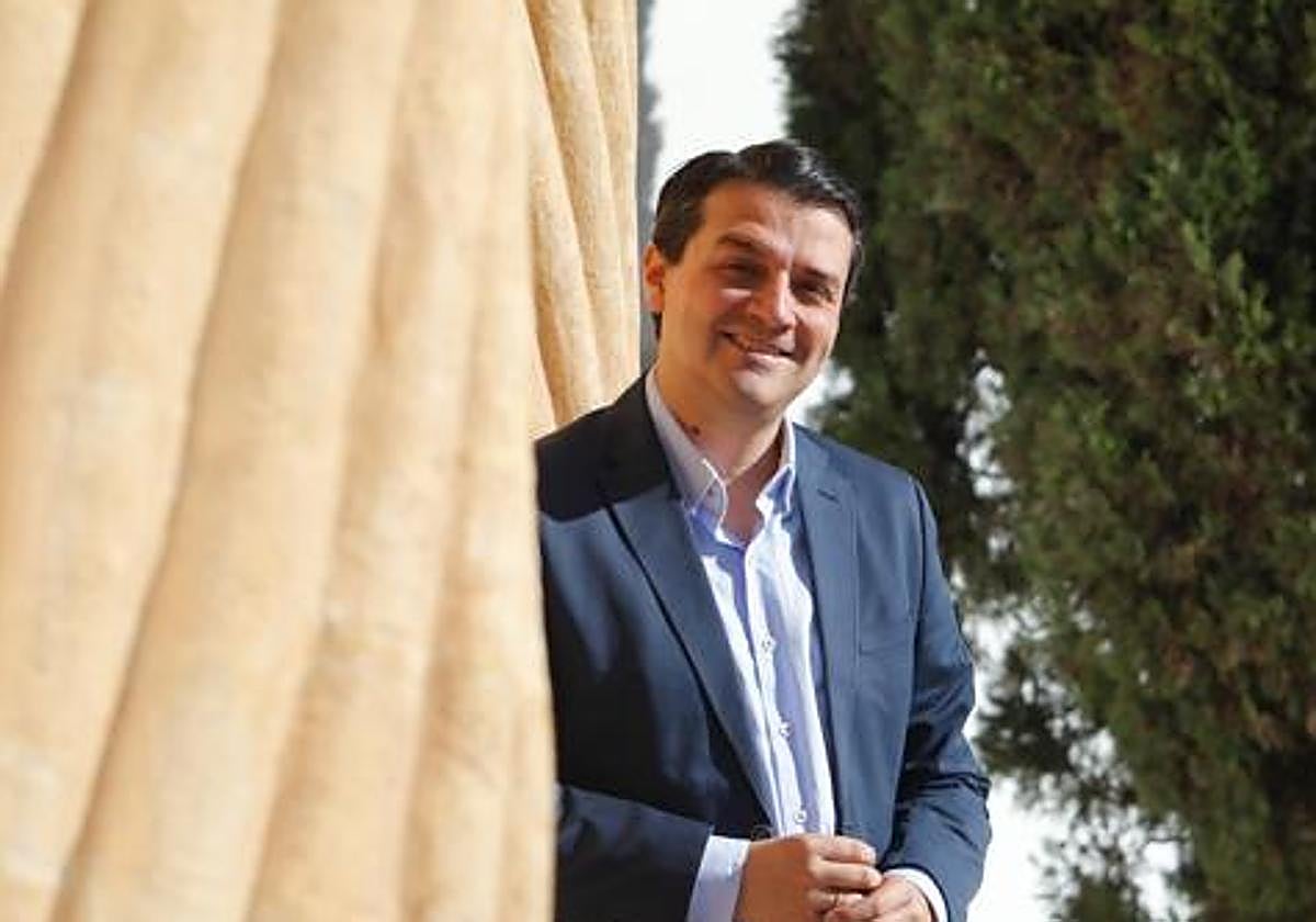 José María Bellido