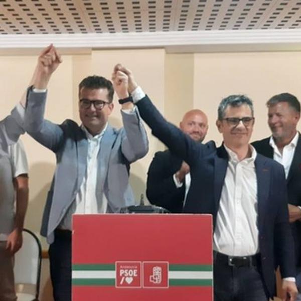 La mano derecha de Sánchez avaló en persona al PSOE de Mojácar, con varios detenidos por compra de votos