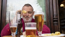 Pablo Carbonell: «Vi la Telefónica y me dije que éste era el gran mundo»