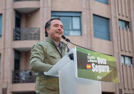 Este es el programa electoral de VOX con David Moreno para las elecciones de Castilla-La Mancha 2023