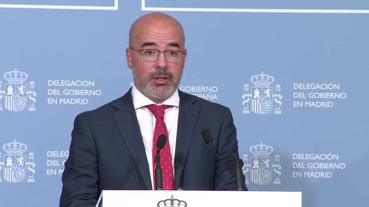 Delegado Gobierno en Madrid califica el dispositivo para las elecciones de "histórico"