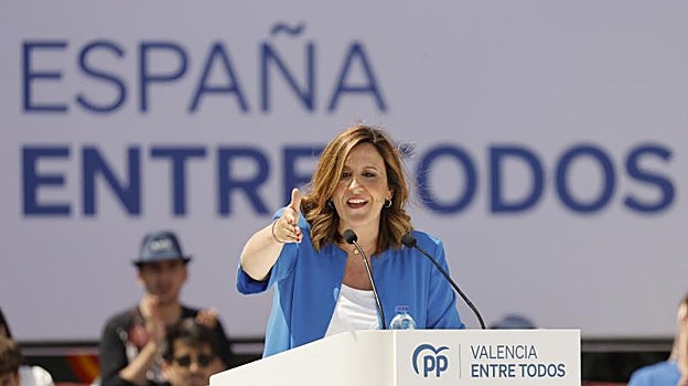 El 28M mide los nuevos liderazgos de un PP con déficit de voces femeninas