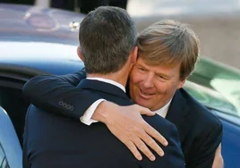 El Rey de Países Bajos visitará España en junio con el hidrógeno verde como interés principal