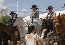 Feria de Córdoba 2023 | El brillante ambiente del jueves, en imágenes