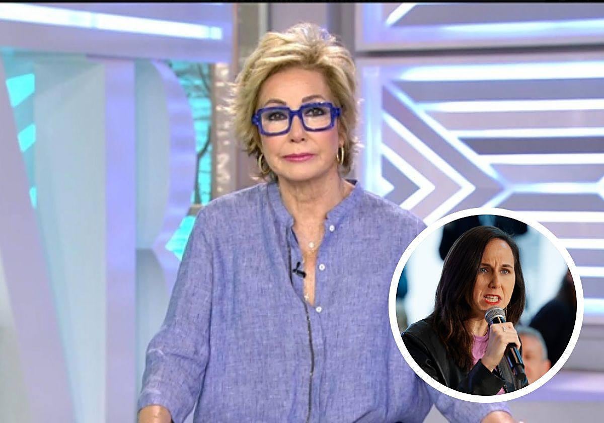 Ana Rosa Quintana y Belarra