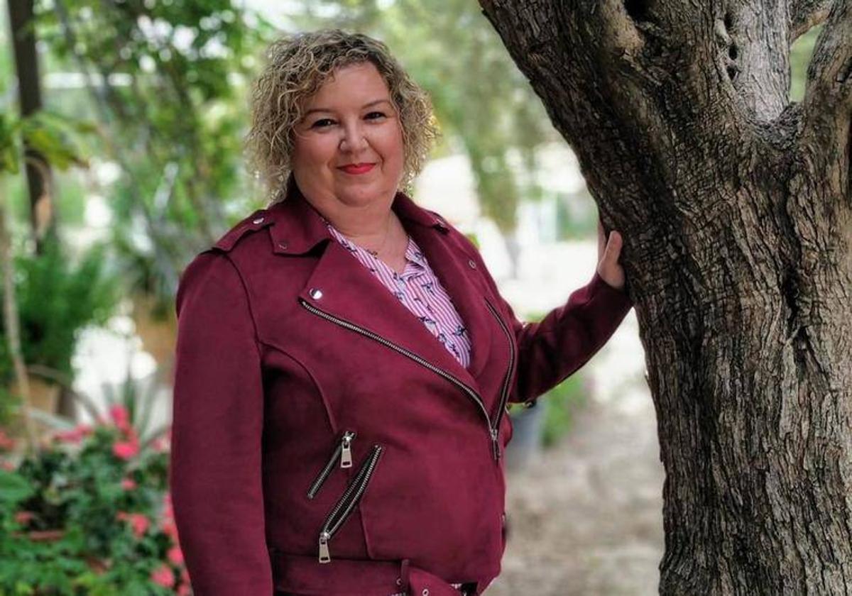 La alcaldable del PSOE a Albudeite (Murcia), Isabel de los Dolores Peñalver