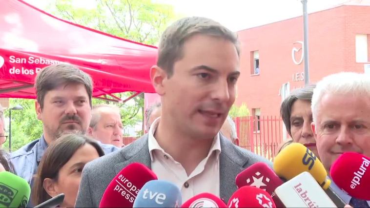 Lobato, sobre los casos de compra de votos: «Es inaceptable que se den estas situaciones»