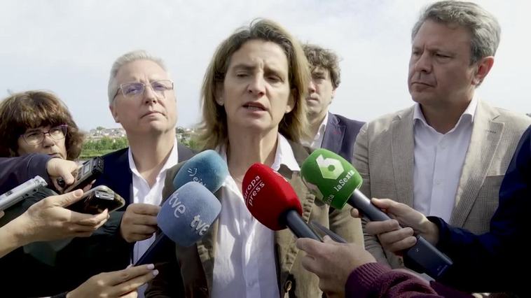 Ribera aboga por una respuesta equilibrada a la petición de Bruselas sobre las ayudas por la guerra