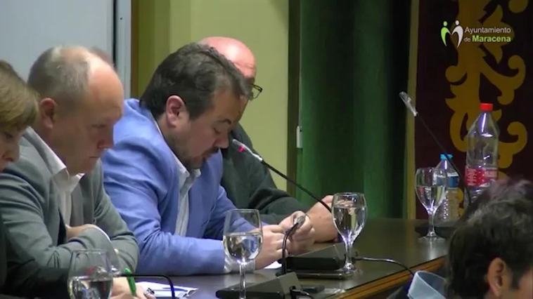La alcaldesa de Maracena se desvincula del secuestro de una compañera de su equipo