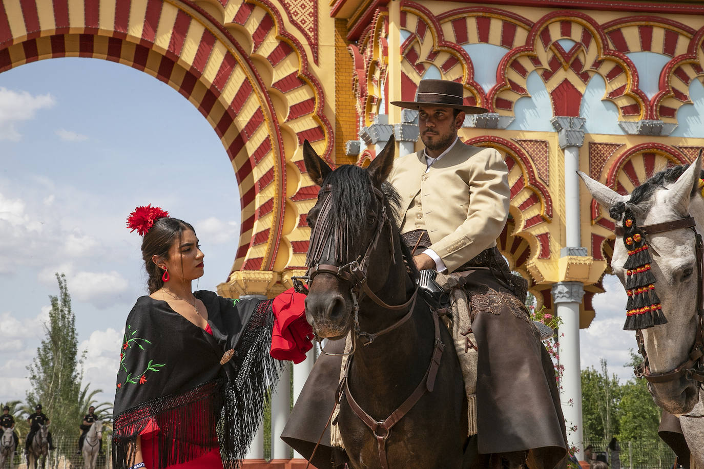 Feria de Córdoba 2023 | El festivo ambiente del viernes, en imágenes