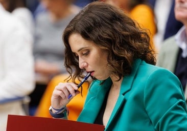 Ayuso anuncia ayudas extraordinarias para agricultores y ganaderos afectados por la sequía