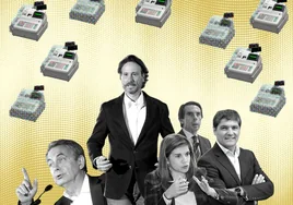 Vivir de contarlo: el lucrativo negocio de las conferencias en España