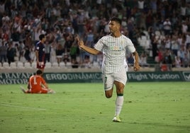 Willy celebra sus 100 partidos en el Córdoba CF con aroma a despedida