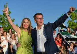 ¿Quién es María Guardiola, la candidata del PP a ser presidenta de Extremadura?