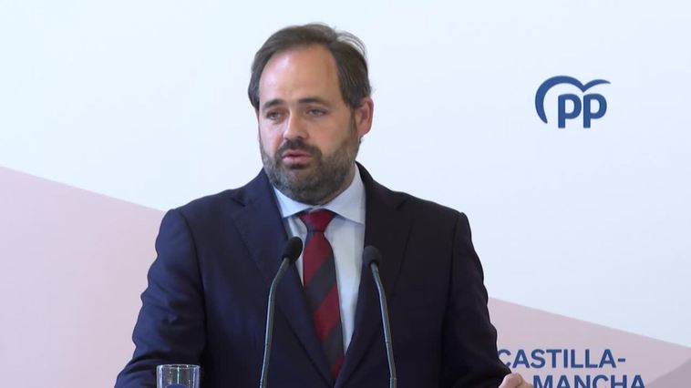 Núñez mantendrá el contacto con sociedad civil si preside C-LM
