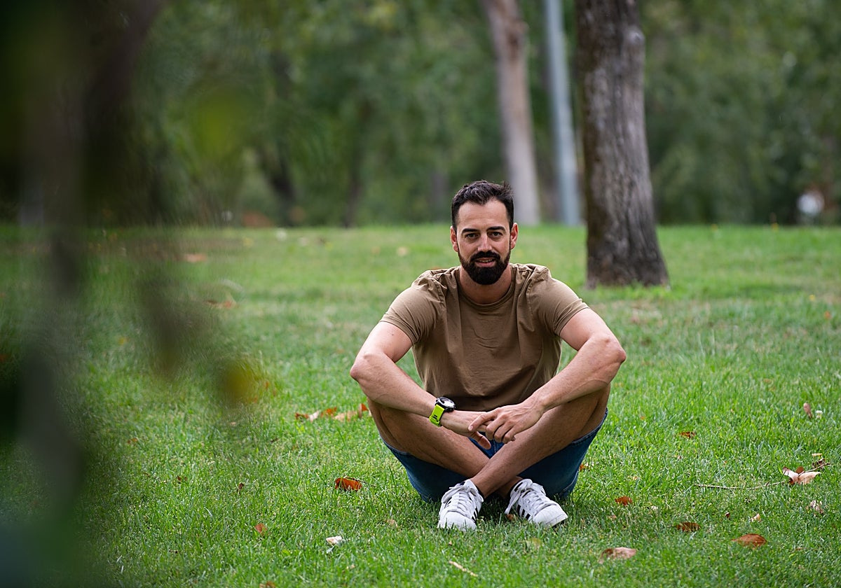 El exnadador es jefe de logística de una empresa de material deportivo con sede en Cataluña