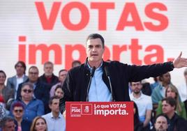 «Es la palanca del cambio»: cuando Pedro Sánchez animaba a solicitar el voto por correo