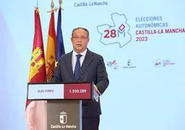 Todo listo para el 28M en Castilla-La Mancha, con 1,5 millones de electores, 3.104 mesas y 6.334 agentes policiales