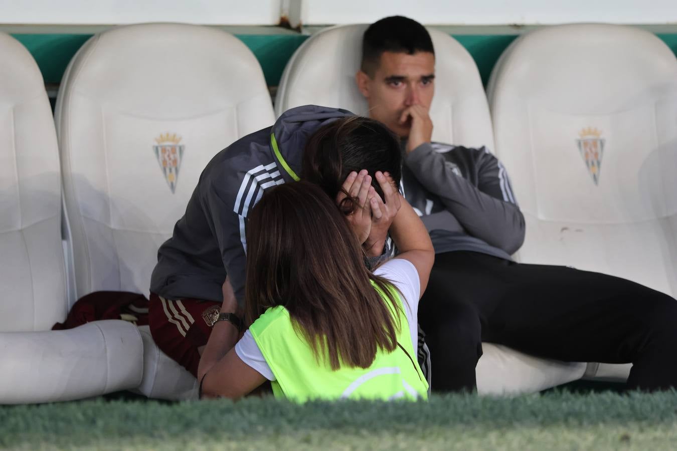 La victoria del Córdoba CF ante el Badajoz (3-1), en imágenes