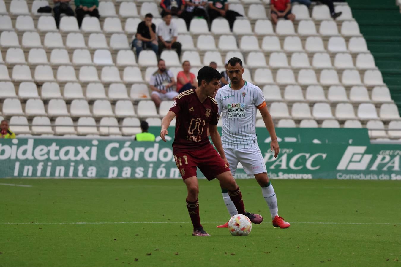 La victoria del Córdoba CF ante el Badajoz (3-1), en imágenes
