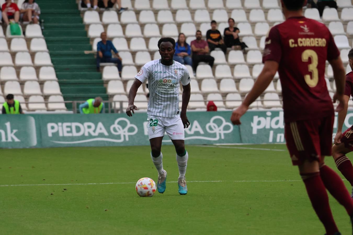 La victoria del Córdoba CF ante el Badajoz (3-1), en imágenes
