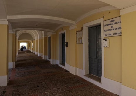 Imagen secundaria 1 - El Real Cortijo de San Isidro, el pueblo de Madrid que (casi) nadie conoce