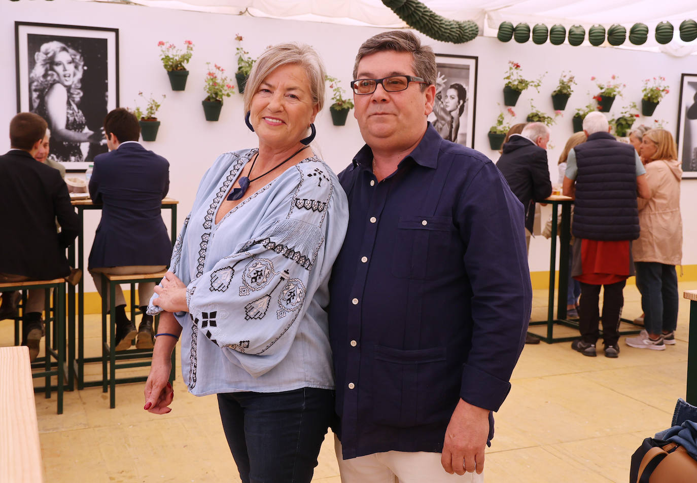 Feria de Córdoba 2023| El ambiente de despedida de las casetas el sábado, en imágenes