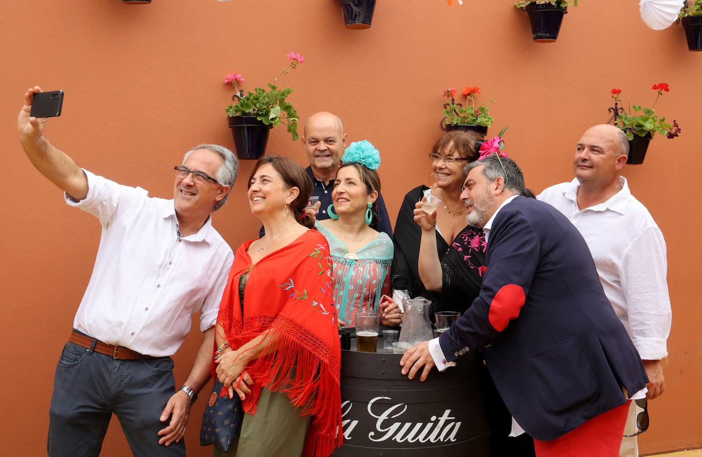 Feria de Córdoba 2023| El ambiente de despedida de las casetas el sábado, en imágenes