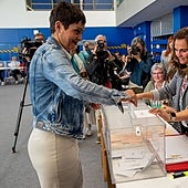 Bildu gana las elecciones en Vitoria ante el retroceso del PNV