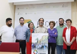 El ambiente en la sede de Hacemos Córdoba, en imágenes