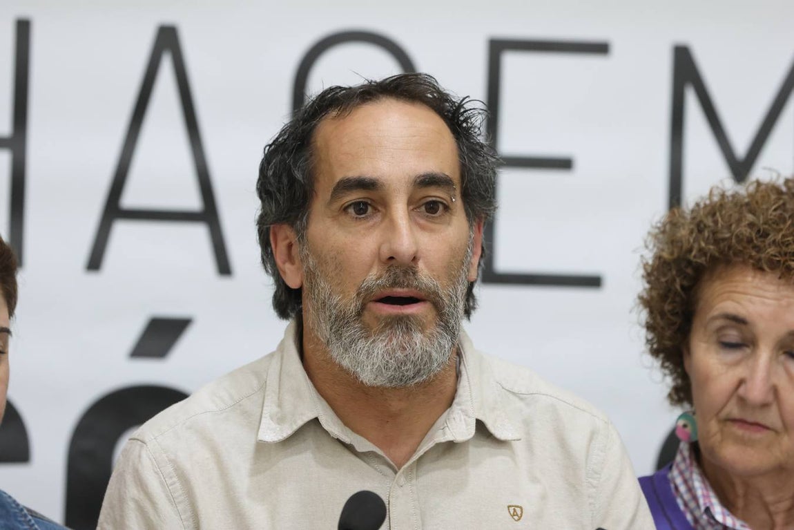 El ambiente en la sede de Hacemos Córdoba, en imágenes