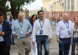 José María Bellido rozaría la mayoría absoluta en Córdoba con 14 concejales, según el sondeo de GAD3 para la Forta