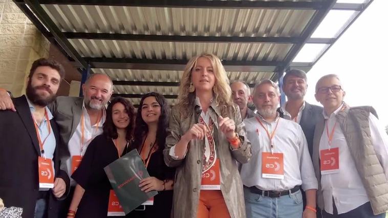 Aruca (Cs) insta a la participación en Madrid