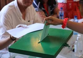 Villalgordo del Júcar, el municipio de Castilla-La Mancha más madrugador en la jornada electoral del 28M