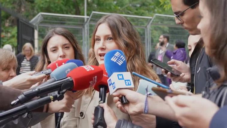 Jacinto: "Creemos que hay un Madrid mejor y puede ser posible a partir de esta misma noche"