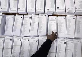 Cómo funciona la ley D'hondt y cómo afecta a los resultados de las elecciones autonómicas y municipales