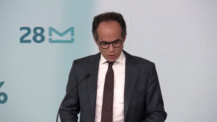 La participación a las 18.00 sube 1,55 puntos respecto a 2019