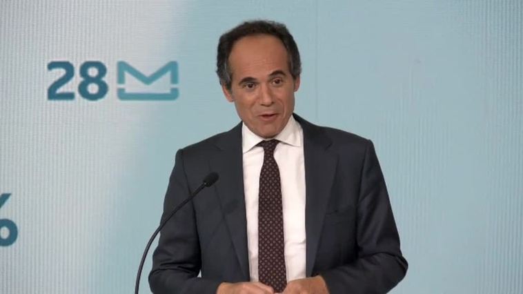 La participación electoral a las 18:30 alcanza el 51,48 por ciento, 1,54 puntos más que en 2019