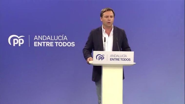 PP-A destaca que ha ganado "con holgura": "Andalucía ha apostado por el centralismo político"