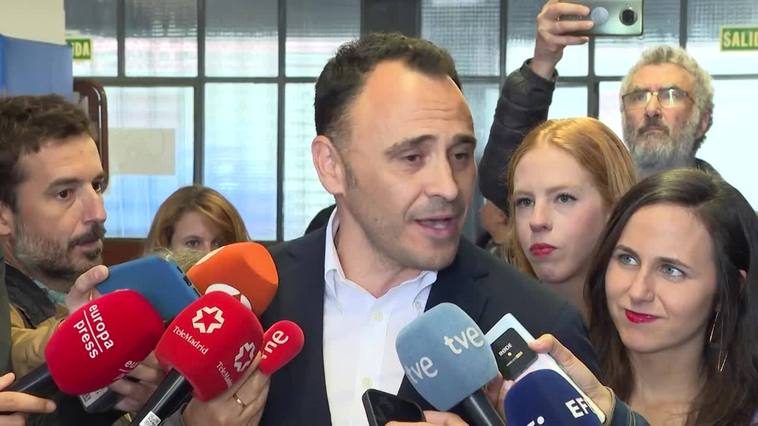 Sotomayor: "La colleja que le va a dar el pueblo de Madrid a Almeida va a ser clara"