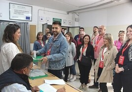 Peñarroya-Pueblonuevo | El PSOE gana las elecciones municipales 2023 y mantendrá la Alcaldía