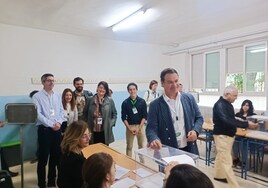 ¿Quién es y a quién apoyará Jaén Merece Más, la nueva fuerza política que tiene la llave del Ayuntamiento de Jaén?