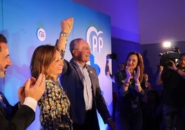 Resultados elecciones municipales en Málaga 2023 | De la Torre, más fuerte que nunca a los 80: recupera la mayoría absoluta para un PP que arrasa en los grandes municipios